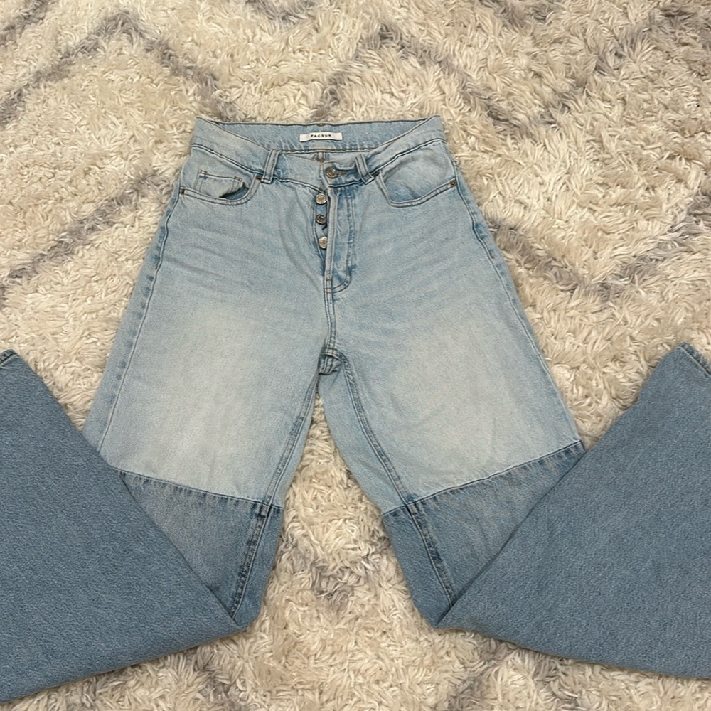 Pacsun 2 color jeans